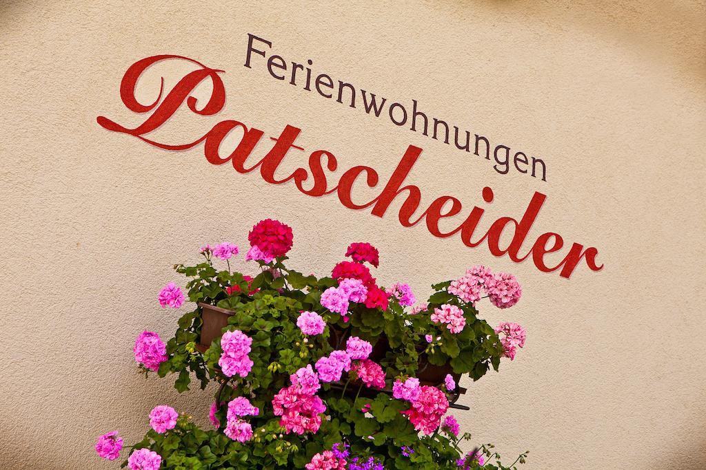 Ferienwohnungen Appartements Patscheider ฟิงเคนแบร์ก ภายนอก รูปภาพ