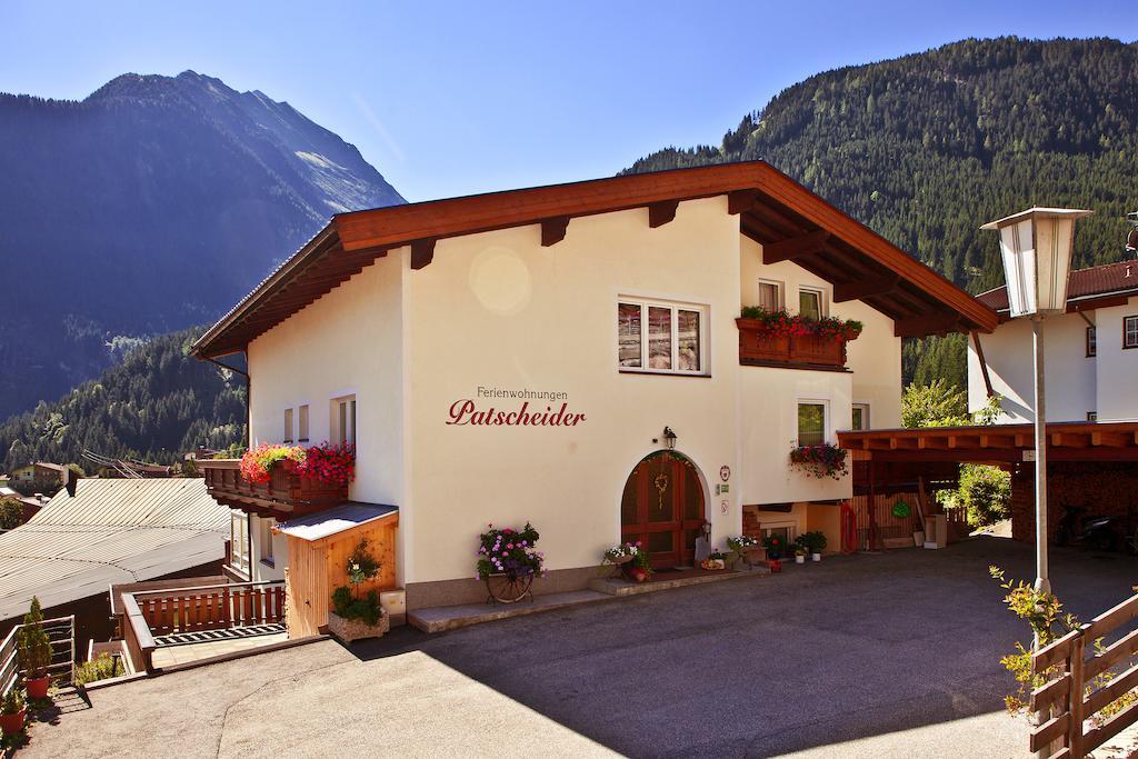 Ferienwohnungen Appartements Patscheider ฟิงเคนแบร์ก ภายนอก รูปภาพ